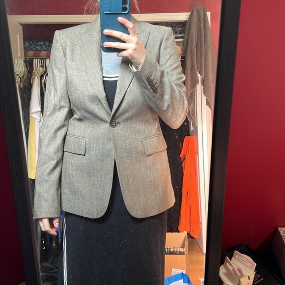 Hugo Boss Grey Blazer - Picture 9 of 9